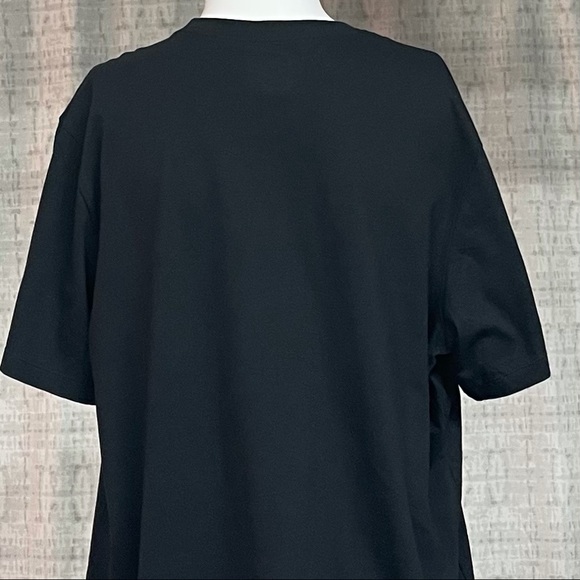 New XL Air Jordan Bred Shortsleeved T-shirt - Picture 3 of 5